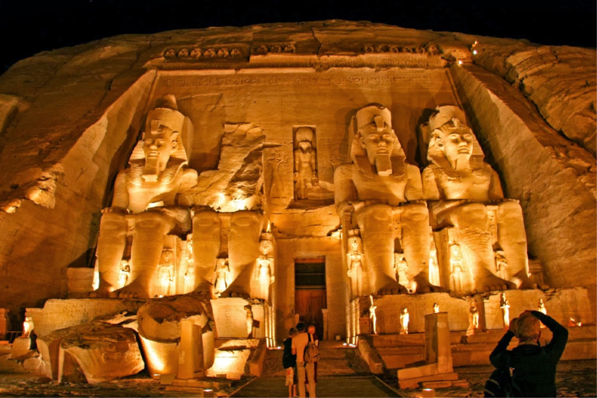 Beyond Luxor