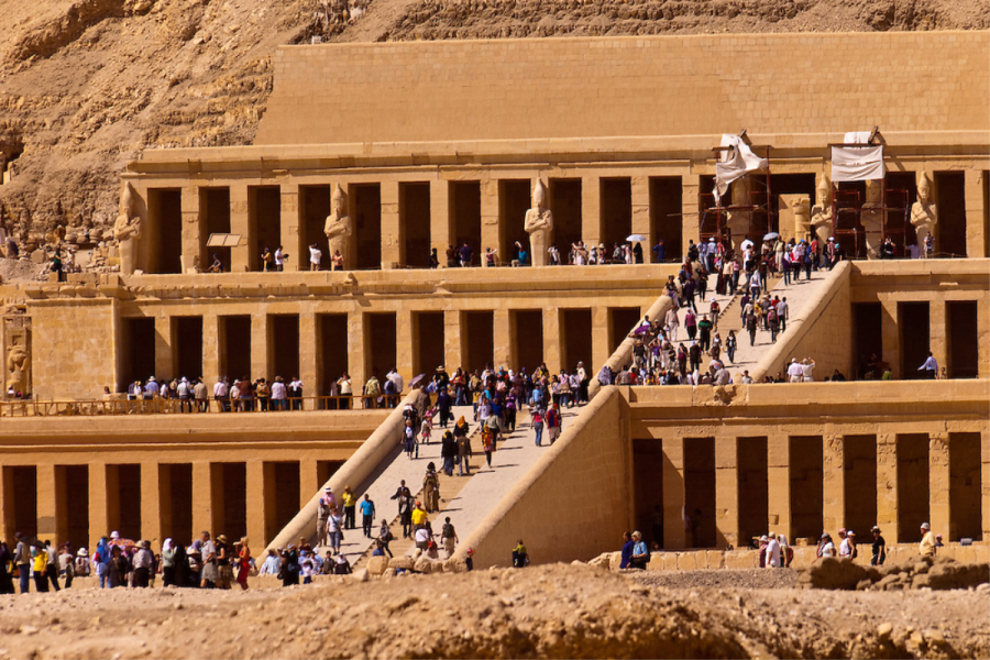 Day Tour to Luxor from Hurghada