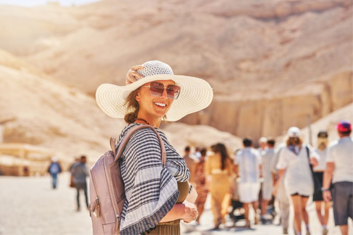Beyond Luxor