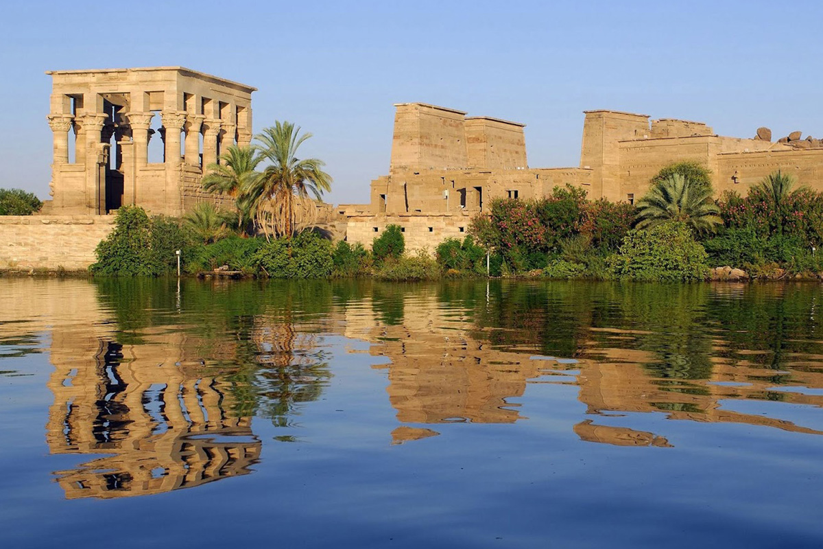 Beyond Luxor