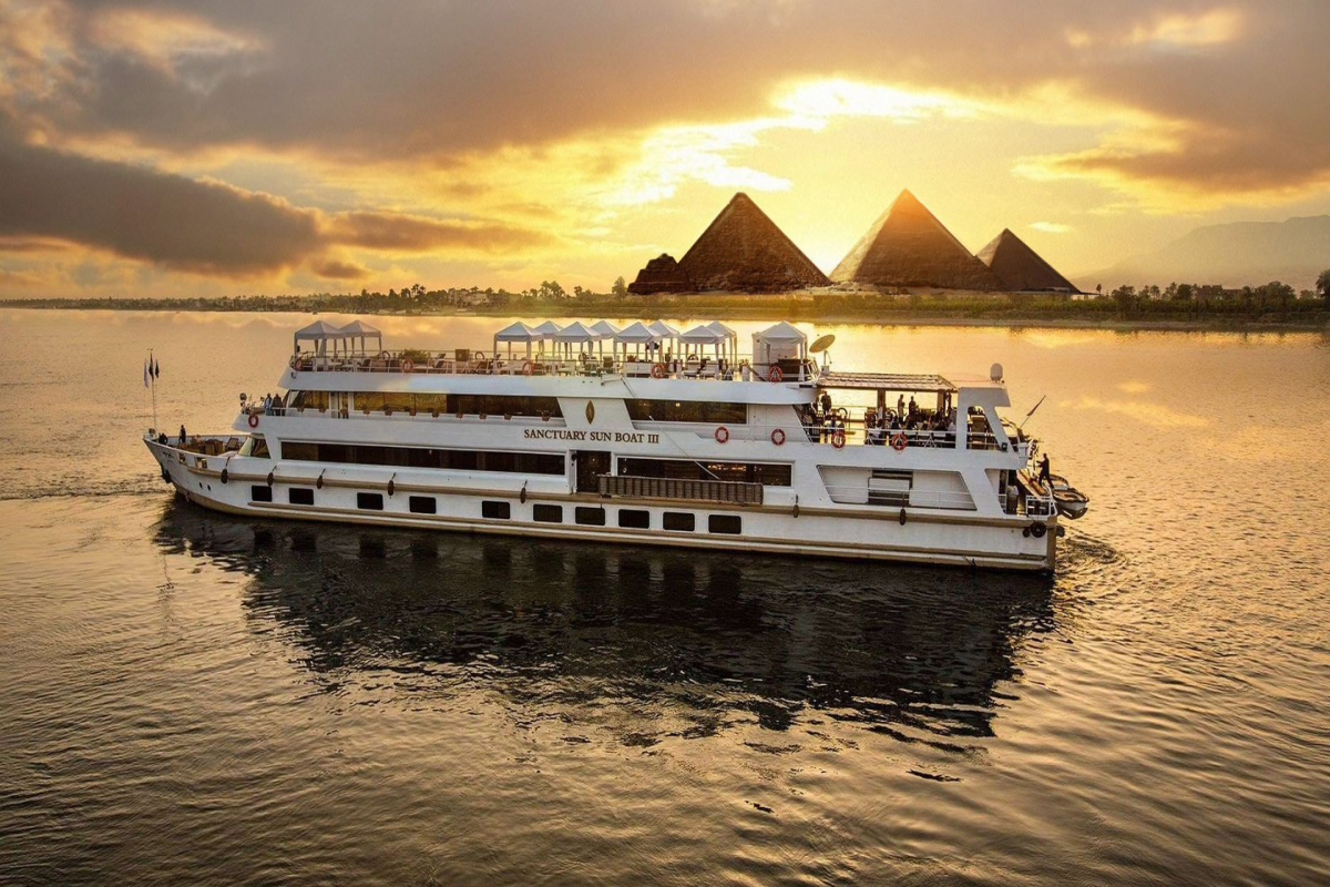 Beyond Luxor