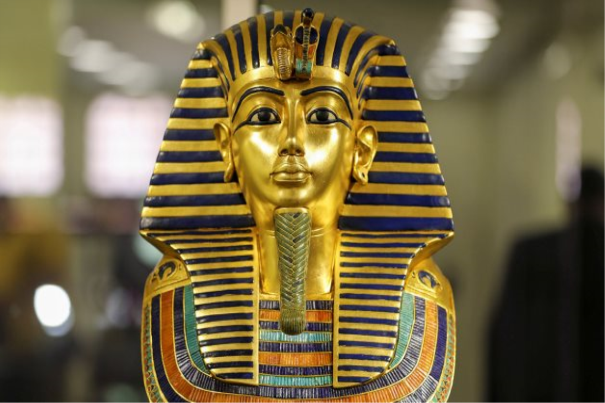 Beyond Luxor