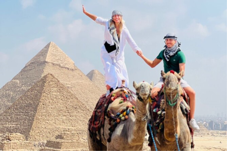 From Cairo to the Pyramids – Exploring Egypt’s Capital Treasures