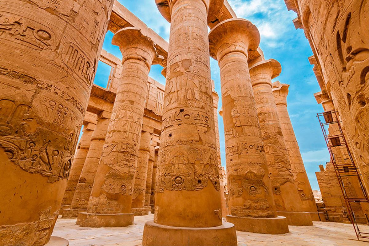 Beyond Luxor