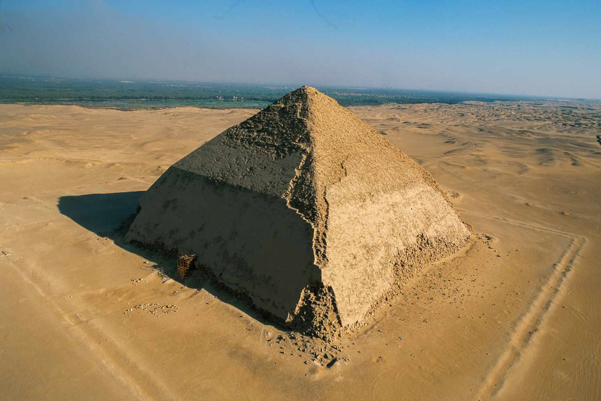 Beyond Luxor