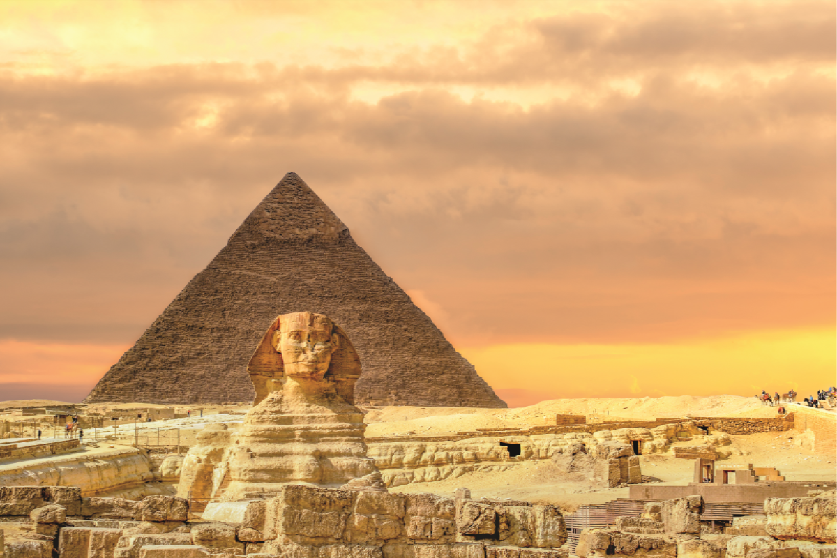 Beyond Luxor