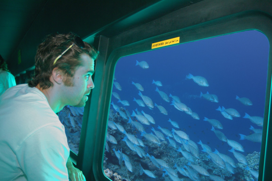 Sindbad Submarine Tour in Hurghada