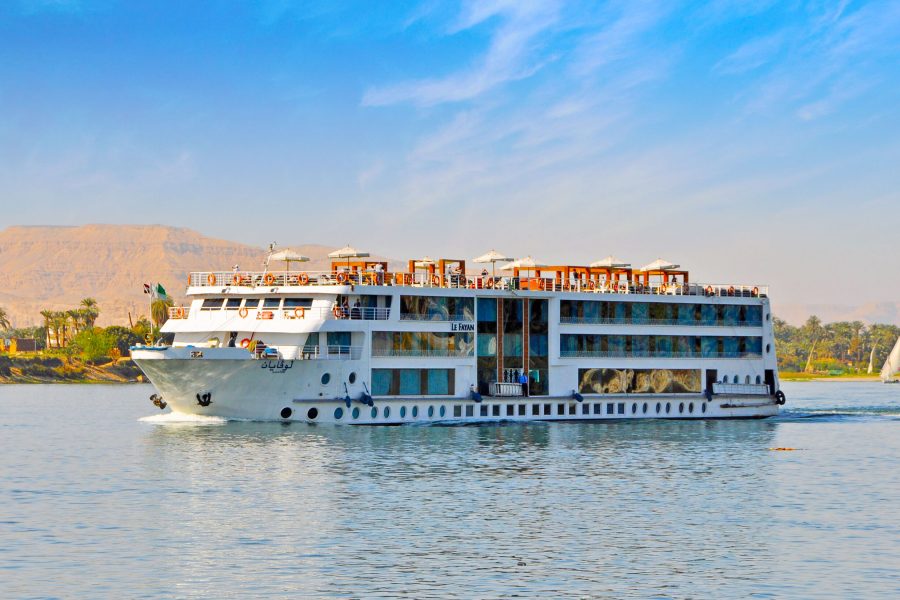 9 Day Cairo, Nile Cruise, and Hurghada