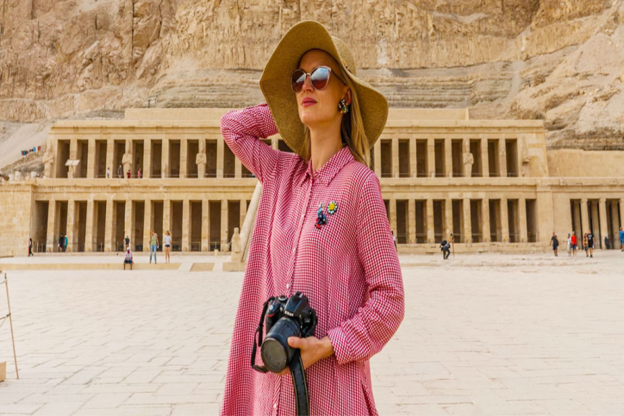 Day Trip to Luxor from Marsa Alam