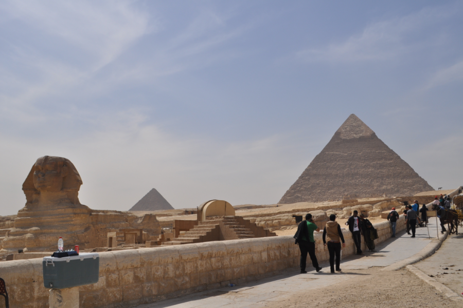 Cairo Tour from Marsa Alam by Flight