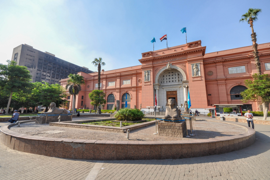 Cairo City Tour to Egyptian Museum, Citadel, and Old Cairo
